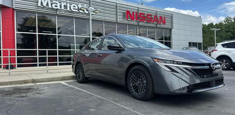 Nissan Sentra 2026