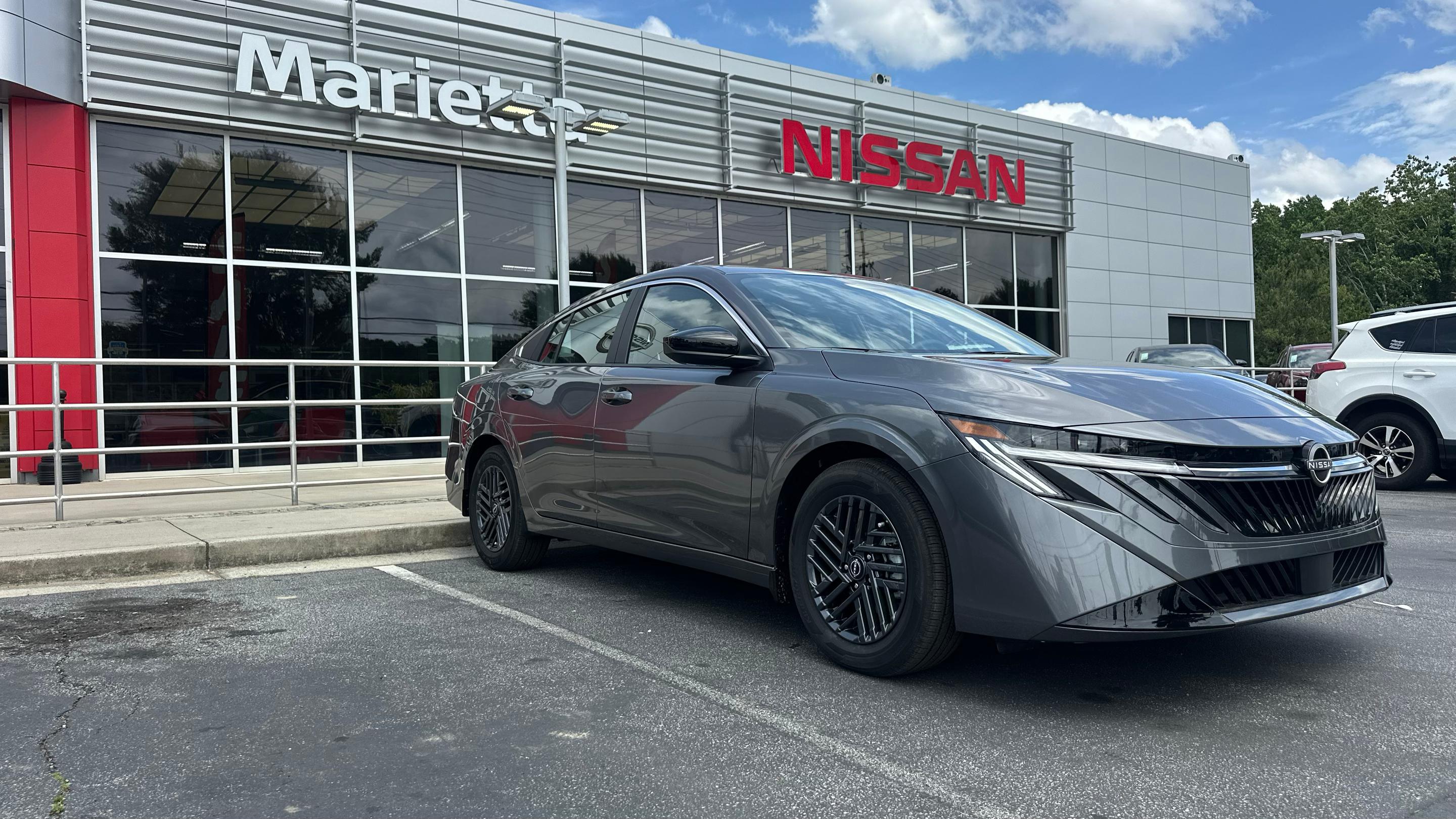 Nissan Sentra 2026 in Marietta, GA