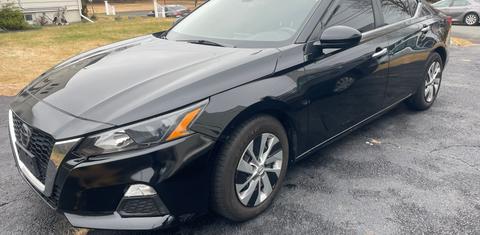Nissan Altima 2022