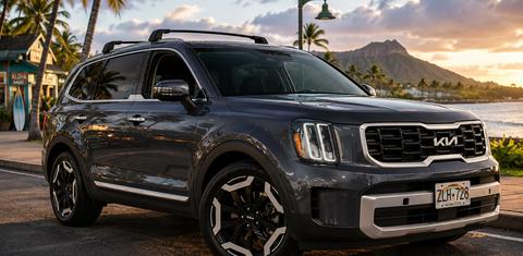 Kia Telluride 2024