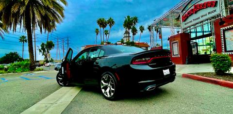 Dodge Charger 2016