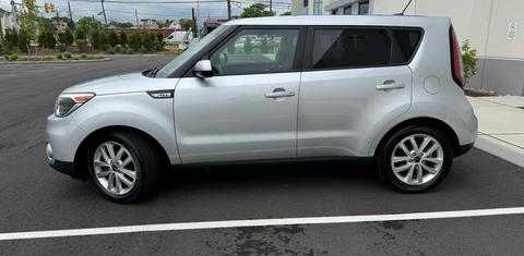 Kia Soul 2018