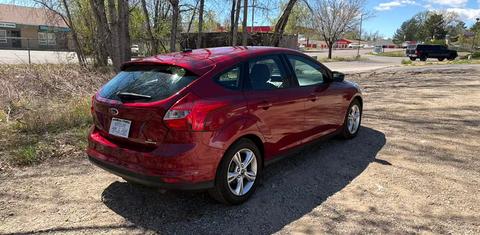 Ford Focus 2014