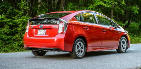 Toyota Prius 2013