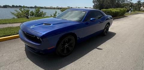 Dodge Challenger 2018