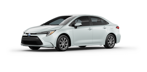 Toyota Corolla Hybrid 2025