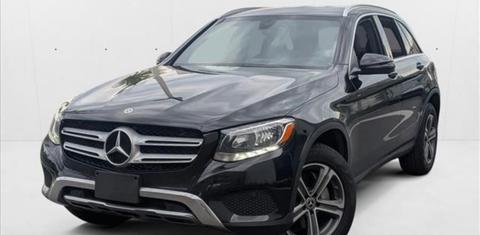 Mercedes-Benz GLC-Class 2019