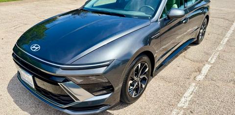 Hyundai Sonata 2025