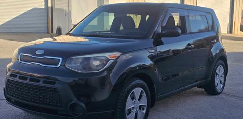 Kia Soul 2014