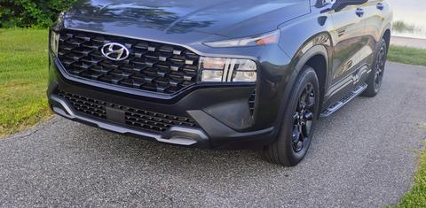 Hyundai Santa Fe 2022