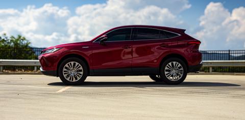Toyota Venza 2021