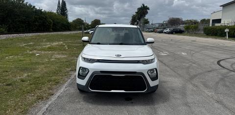 Kia Soul 2020