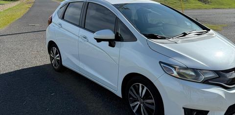Honda Fit 2017