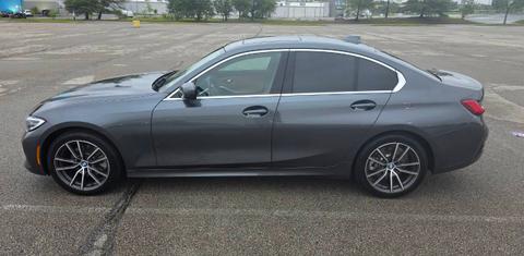 BMW 3 Series 2020
