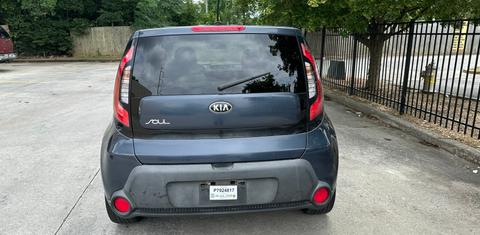 Kia Soul 2015