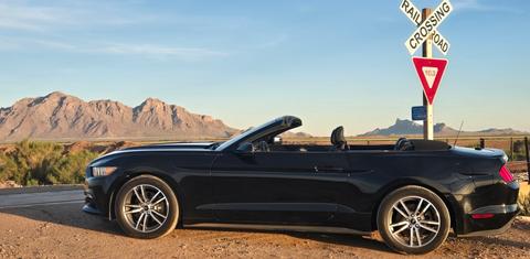 Ford Mustang 2016