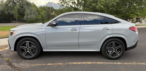 Mercedes-Benz GLE-Class 2026