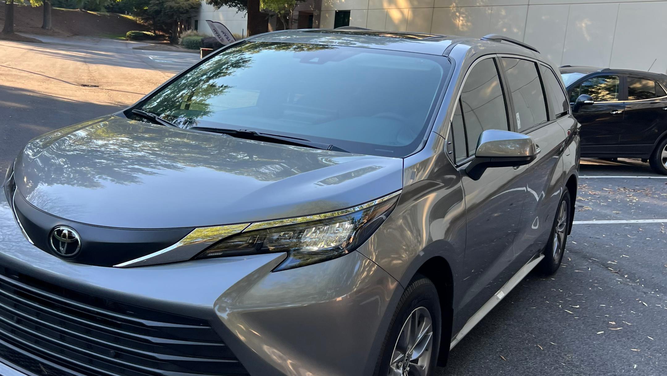 Toyota Sienna 2026 in Marietta, GA
