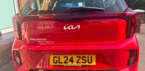 Kia Picanto 2024