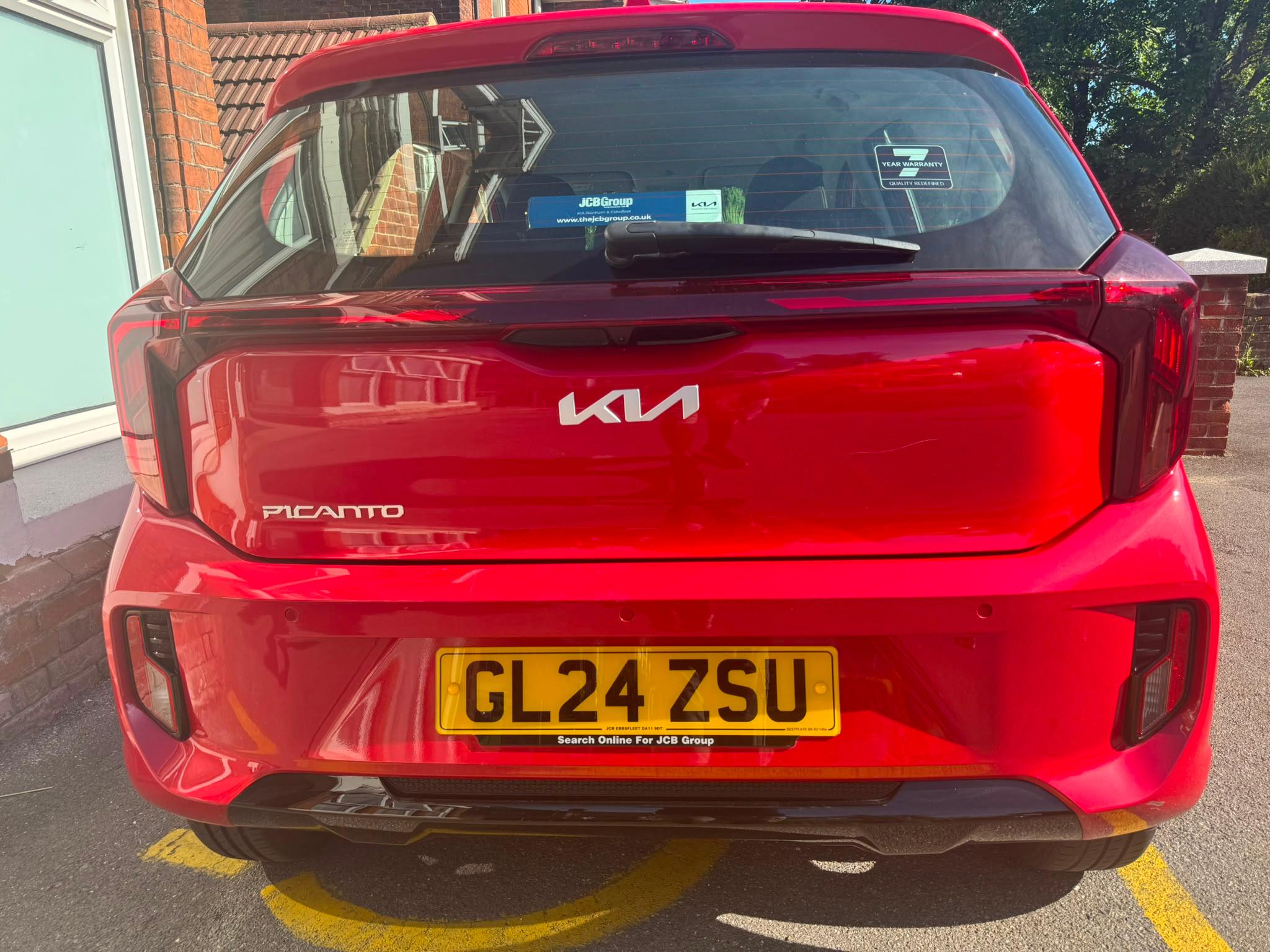 Kia Picanto 2024 in Chatham