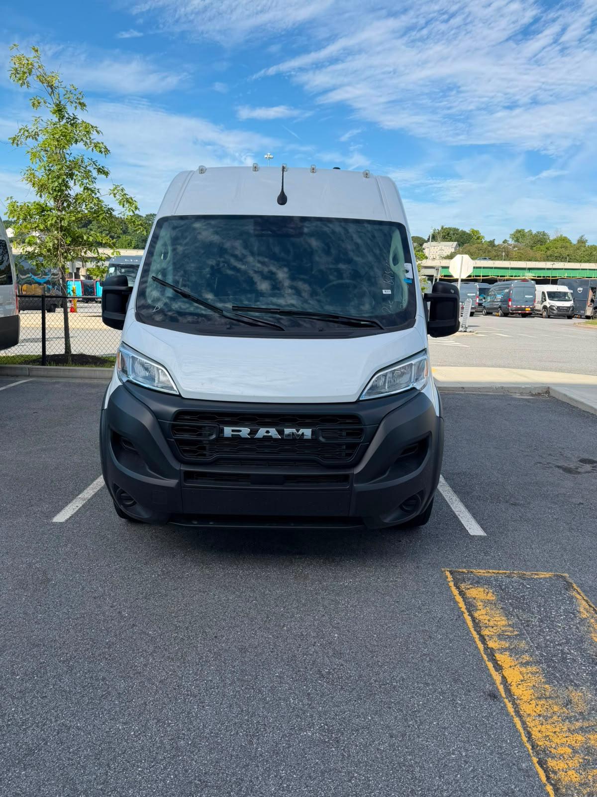 Ram ProMaster Cargo 2025 in Worcester, MA