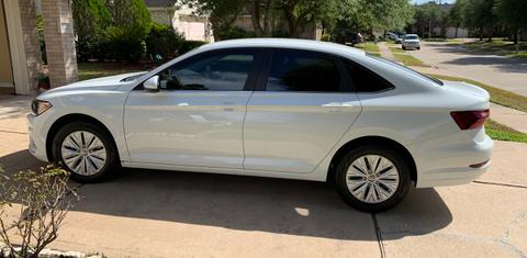 Volkswagen Jetta 2020