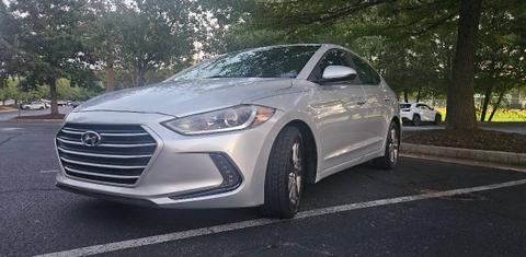 Hyundai Elantra 2018