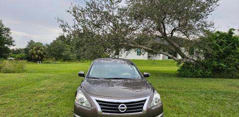 Nissan Altima 2015
