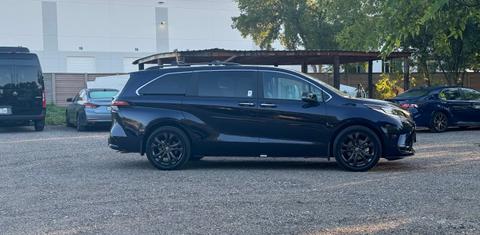 Toyota Sienna 2024