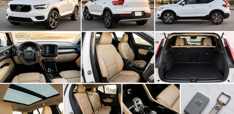 Volvo XC40 2024