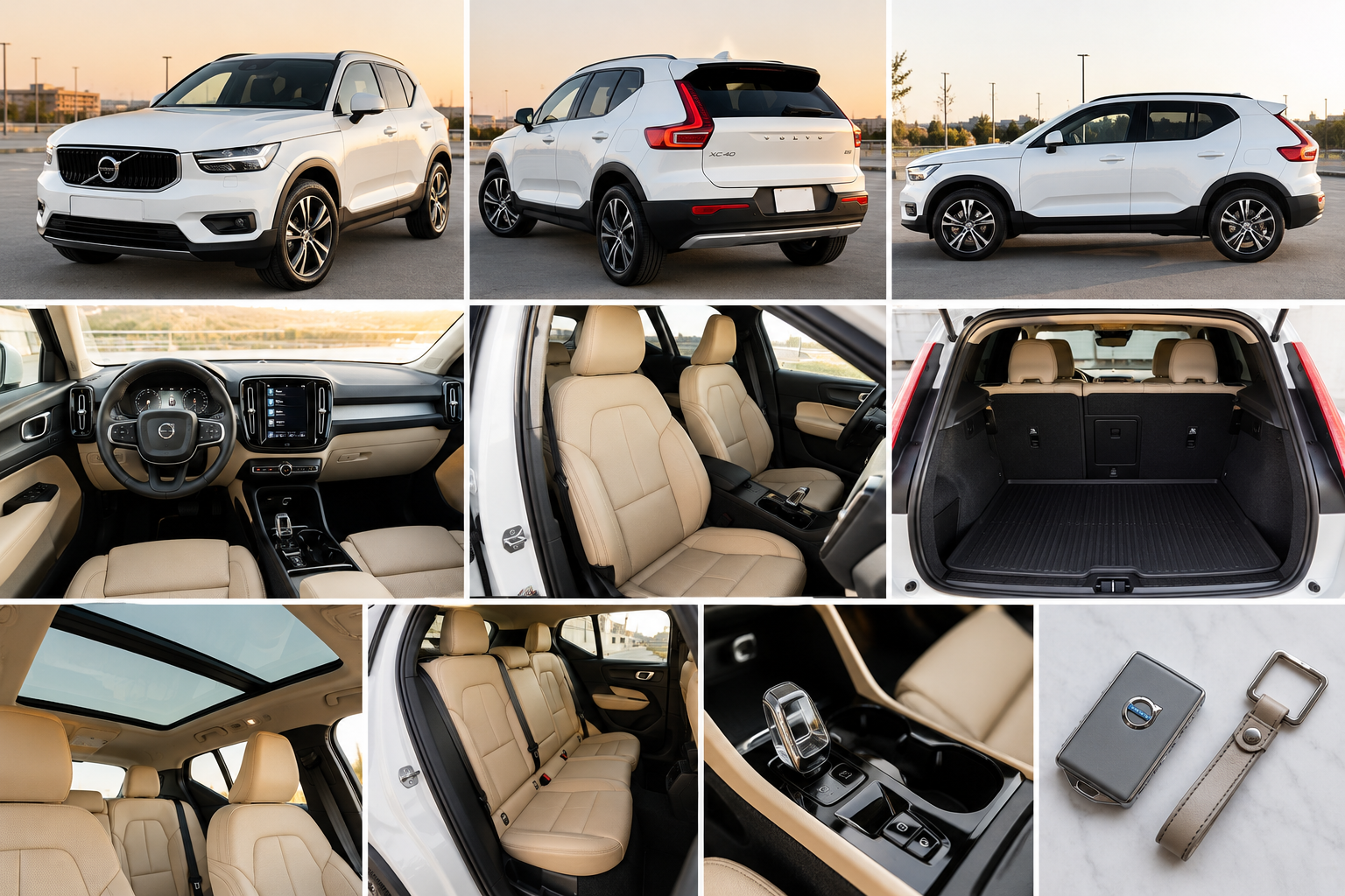 Volvo XC40 2024 in Goddard, KS