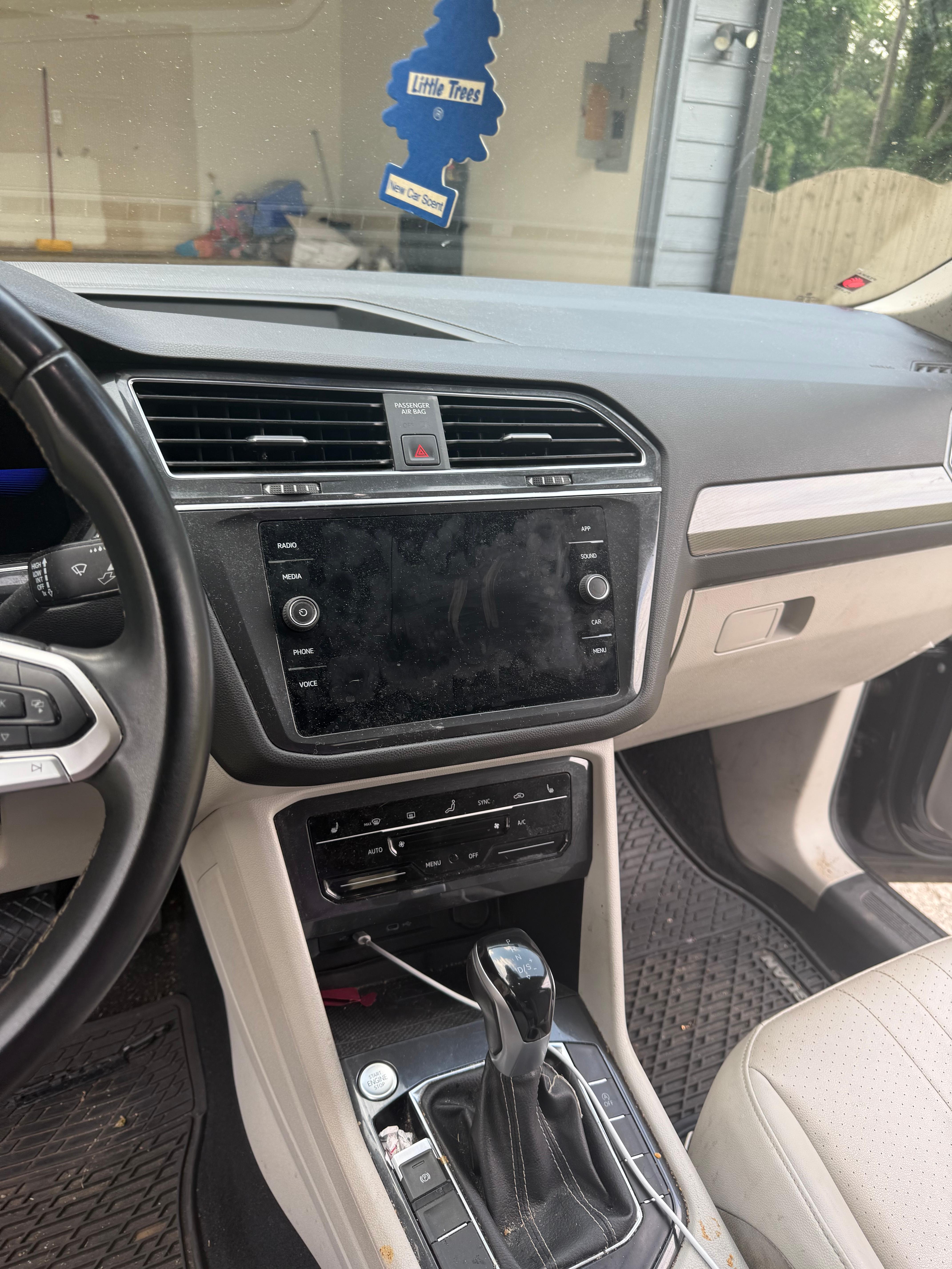Volkswagen Tiguan 2022 in 