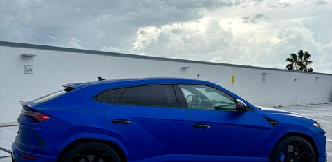 Lamborghini Urus 2020