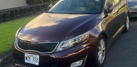 Kia Optima 2014