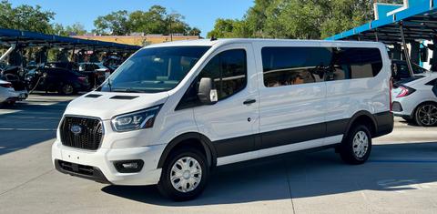 Ford Transit 2023