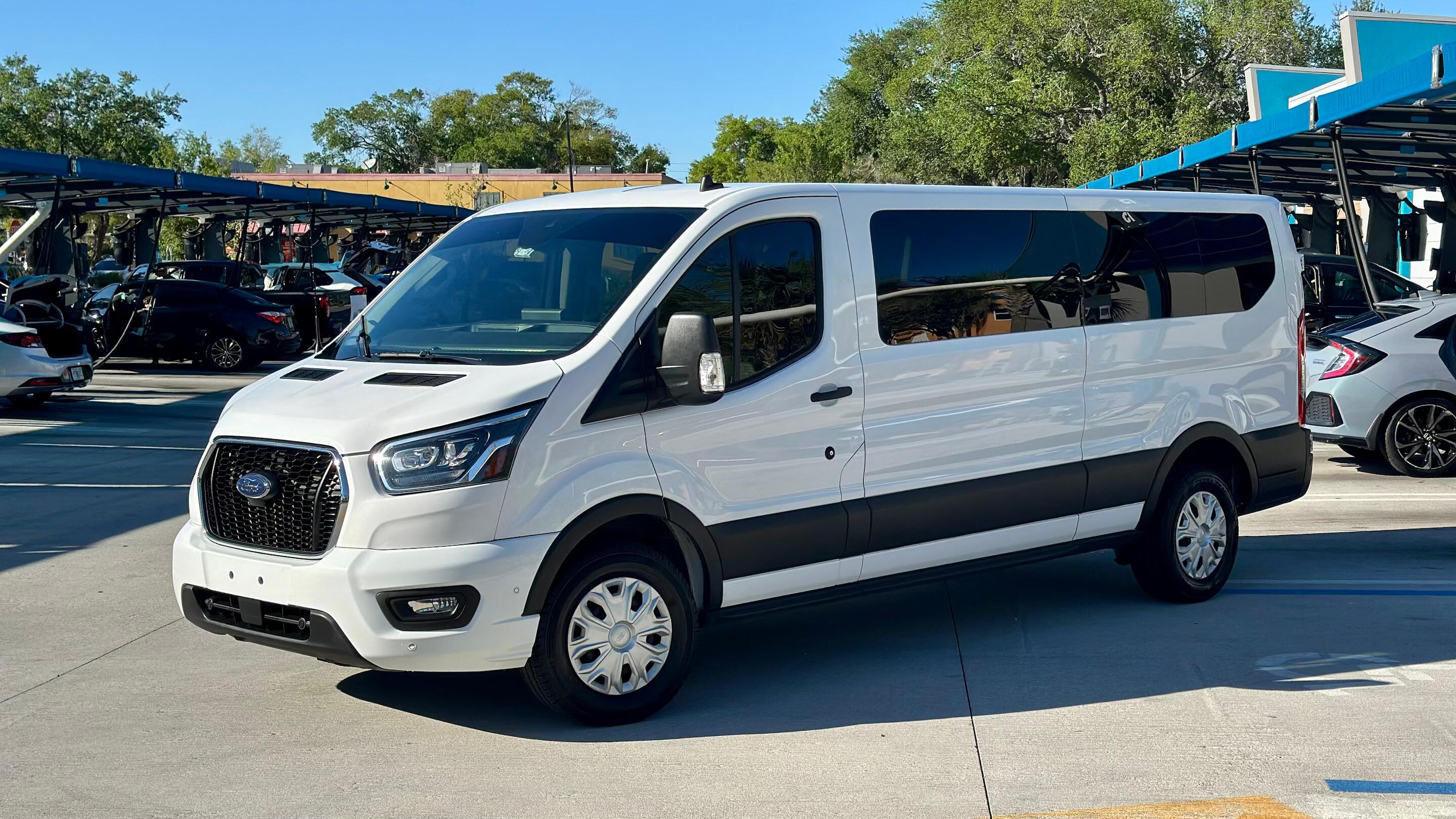 Ford Transit 2023 in Orlando, FL