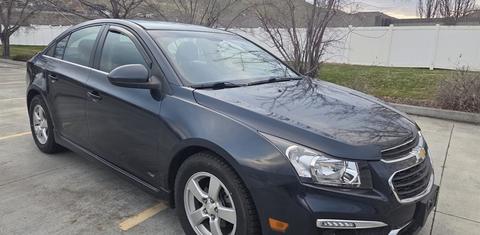 Chevrolet Cruze 2015