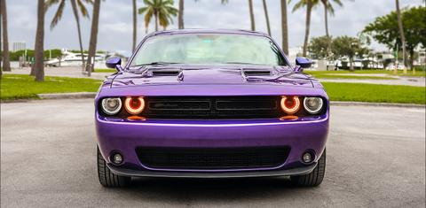 Dodge Challenger 2019