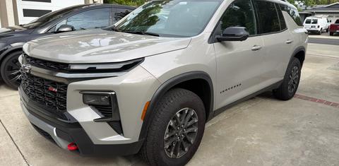 Chevrolet Traverse 2026