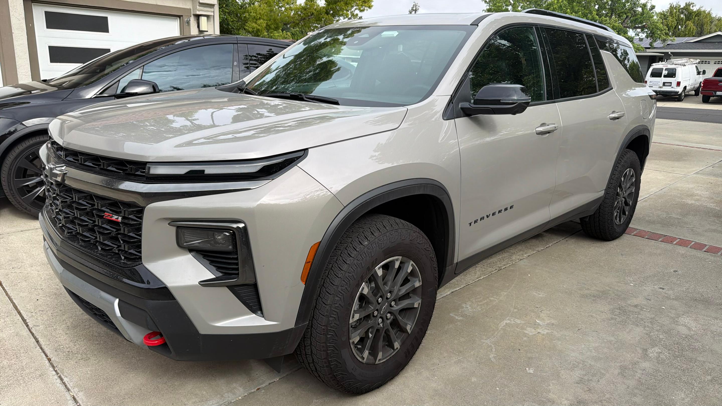 Chevrolet Traverse 2026 in Livermore, CA