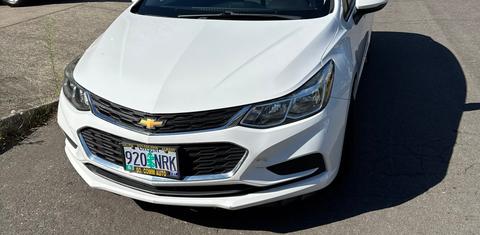 Chevrolet Cruze 2018