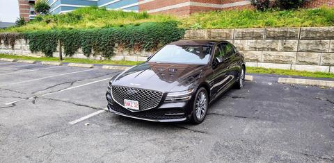 Genesis G80 2023