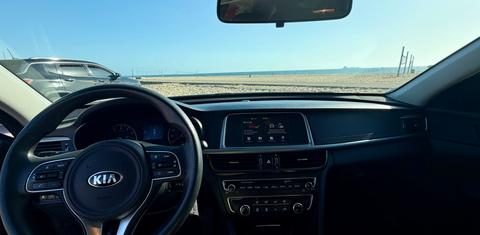 Kia Optima 2018