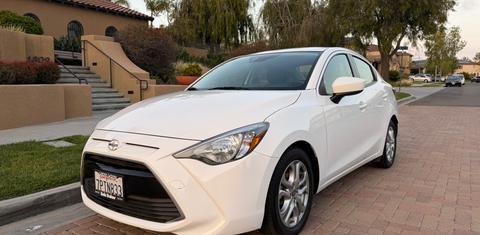 Scion iA 2016