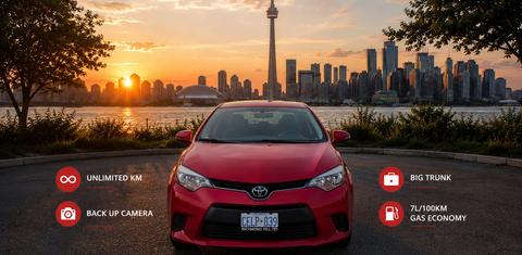 Toyota Corolla 2016