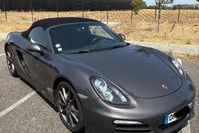 Porsche BOXSTER 2014 à Toulouse