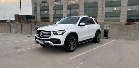 Mercedes-Benz GLE-Class 2020