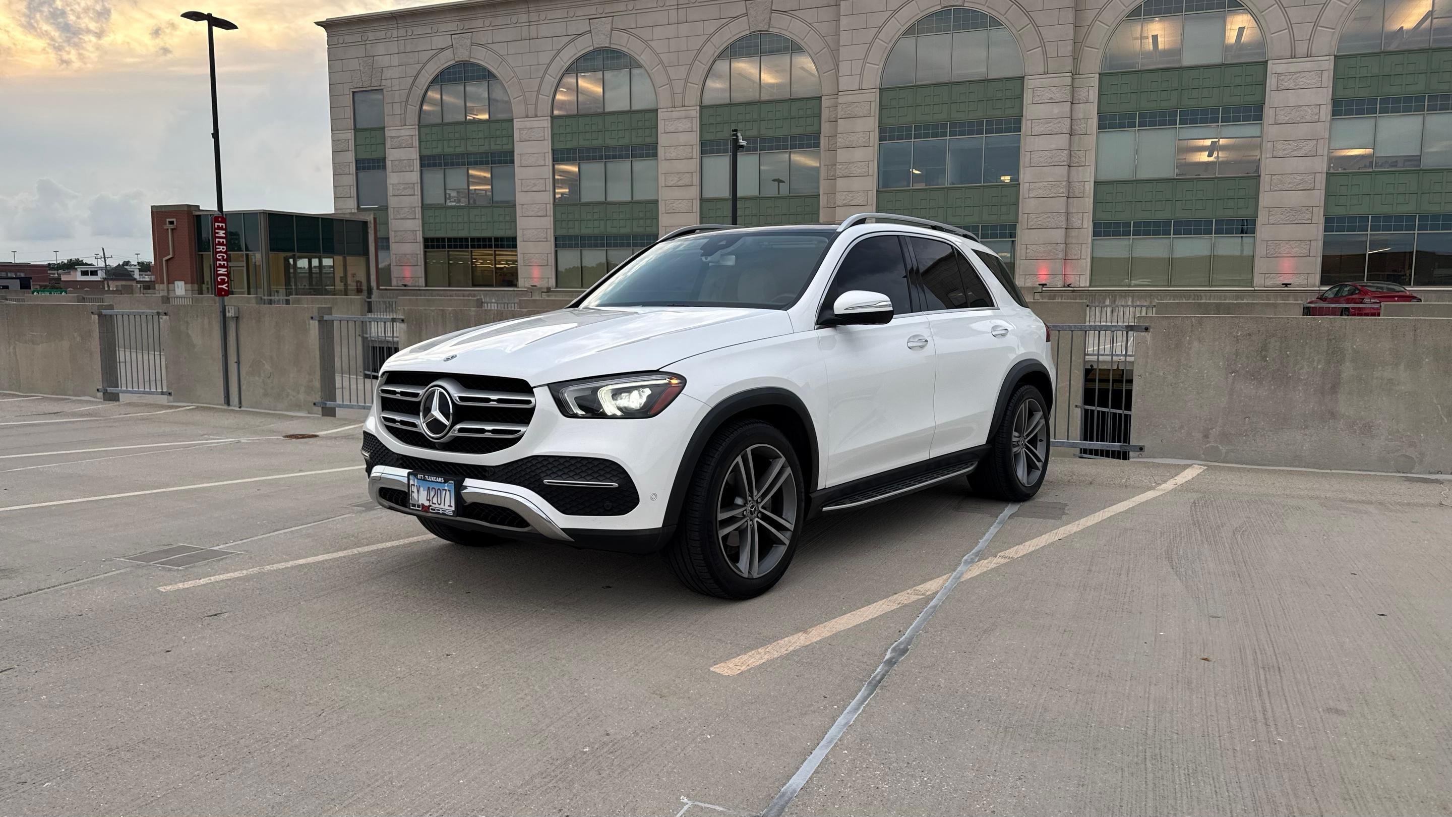 Mercedes-Benz GLE-Class 2020 in Lisle, IL
