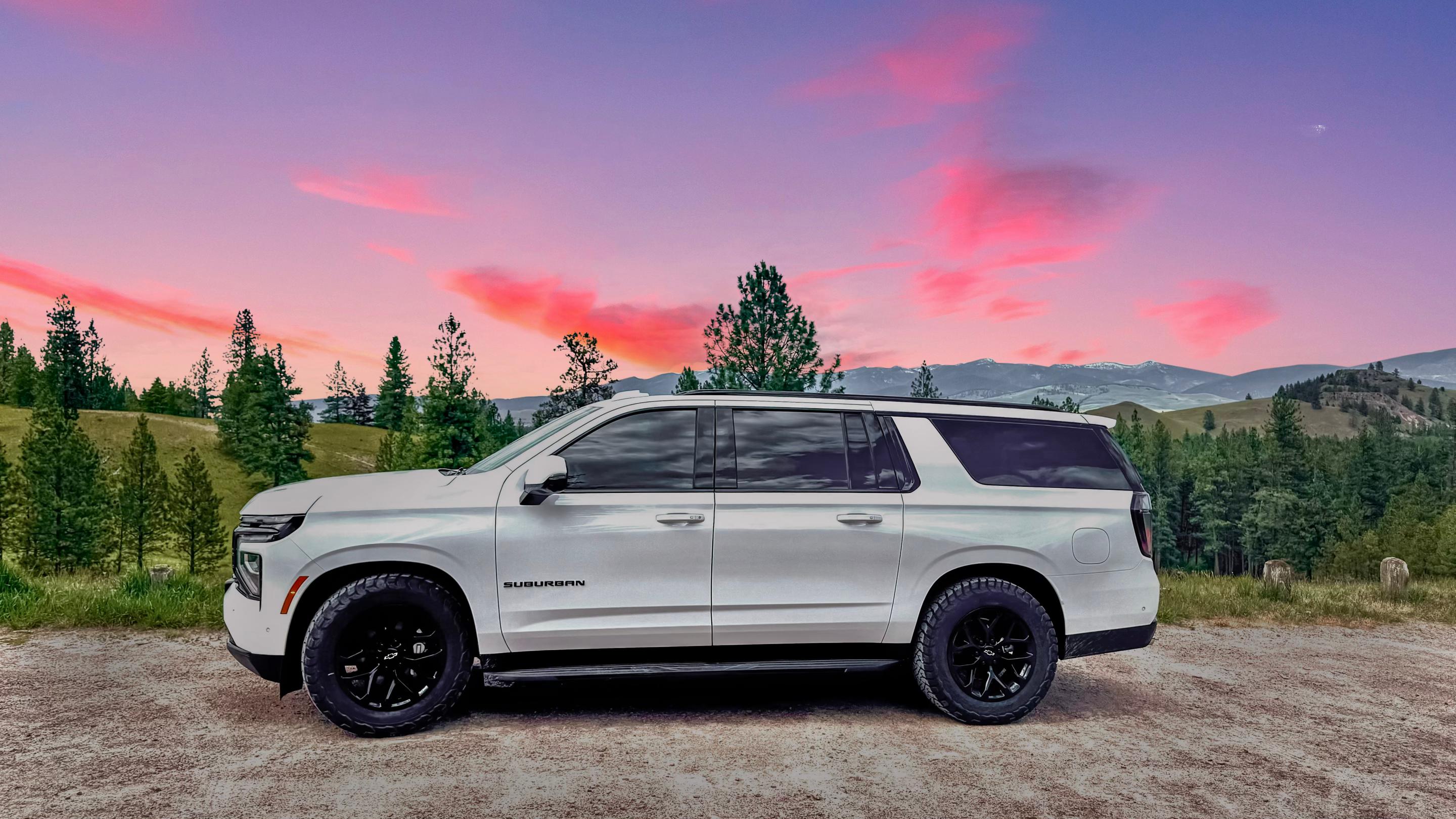 Chevrolet Suburban 2026 in Missoula, MT