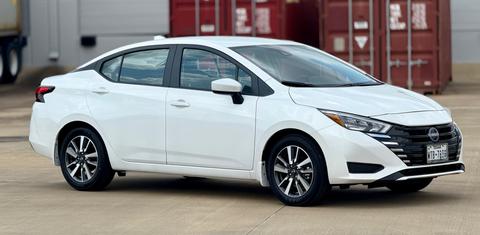Nissan Versa 2025